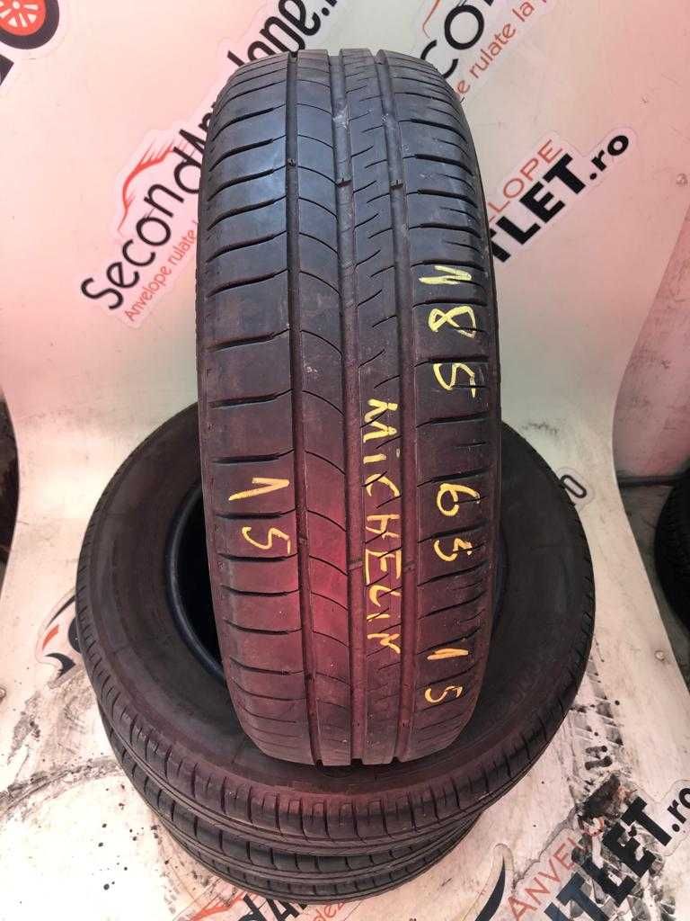 Super Set Anvelope Vara 4X 185/65 R15 Michelin