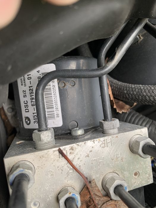 Pompa frana DSC BMW 320d  150cp e46