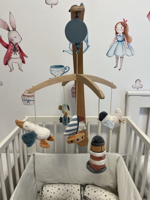 Carusel muzical Little Dutch