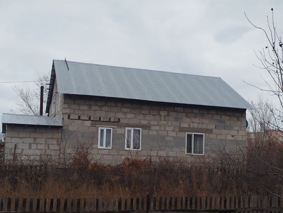 Продам двухэтажный дом под снос (разбор)