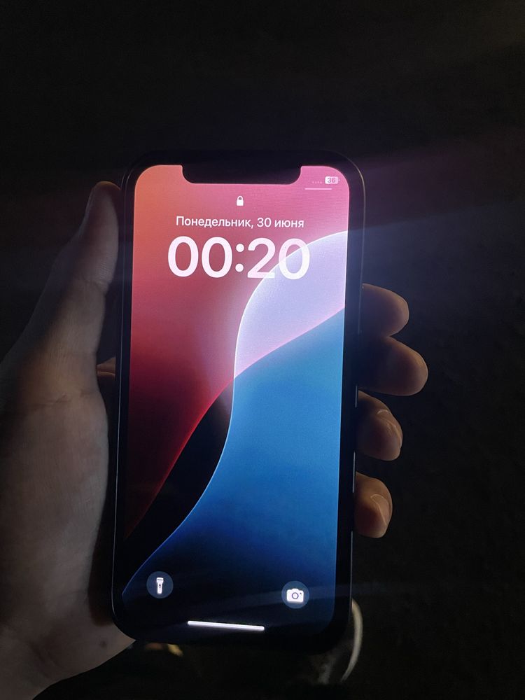 12 pro srochni sotiladi pul kk