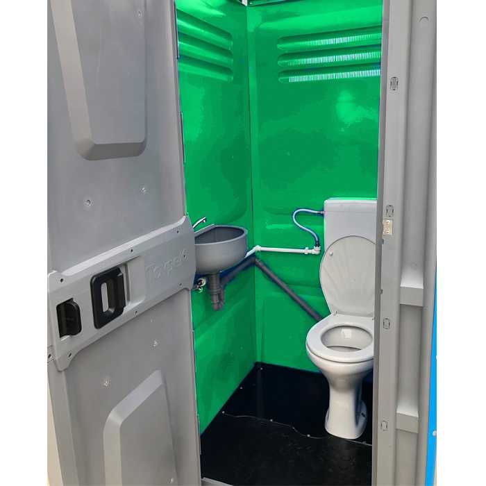 Toalete WC ecologice mobile vidanjabile/racordabile Arad