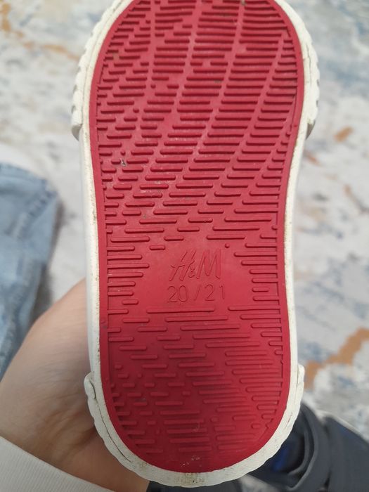 Детски обувки 20/22