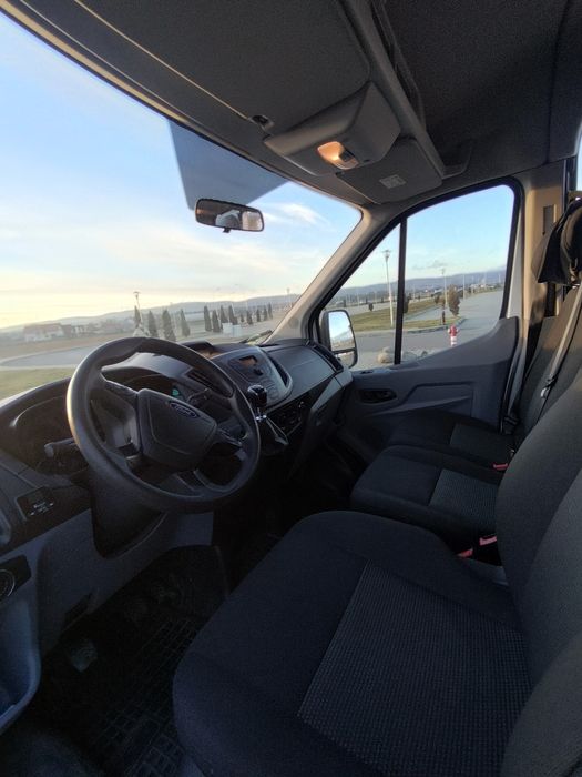 Ford Transit 9 locuri 2.2 TDCI 2015