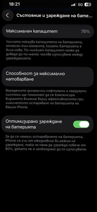 Iphone 13 pro 128 GB