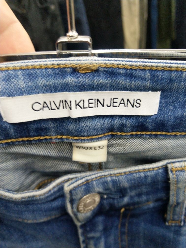 Дънки Calvin Klein Jean W 30 L32  оригинални