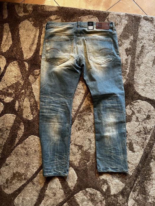 Дънки G Star RAW 36/32 чисто нови с етикет