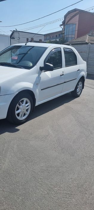 Dacia Logan 1.6 Benzină