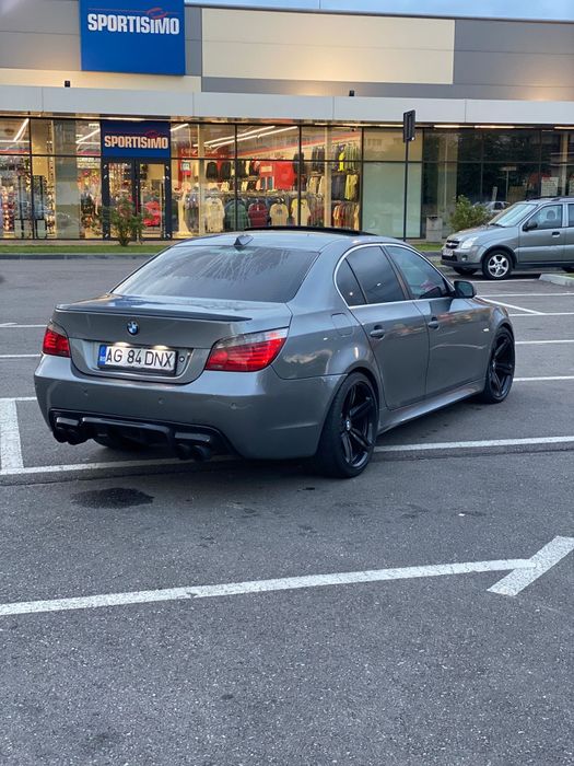 De vânzare Bmw e 60 3.0 2009