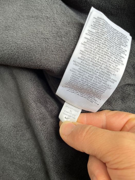 Мъжко яке : Nike Therma Repel Park Men’ s Soccer Jacket XL