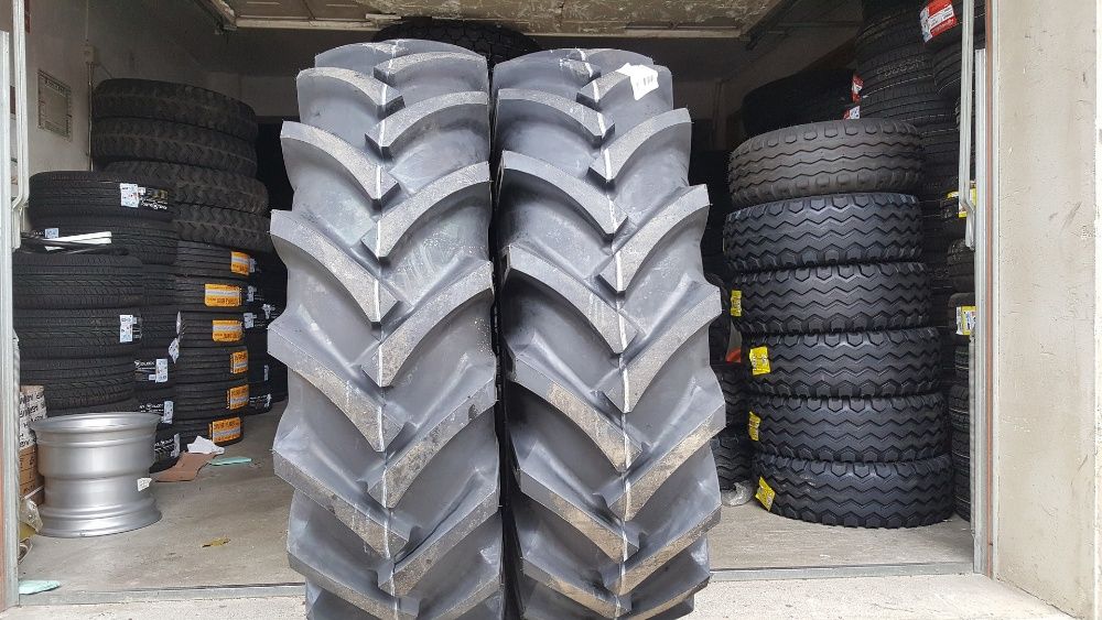 Cauciucuri de tractor 16.9-30 OZKA 14 PLIURI anvelope noi cu garantie