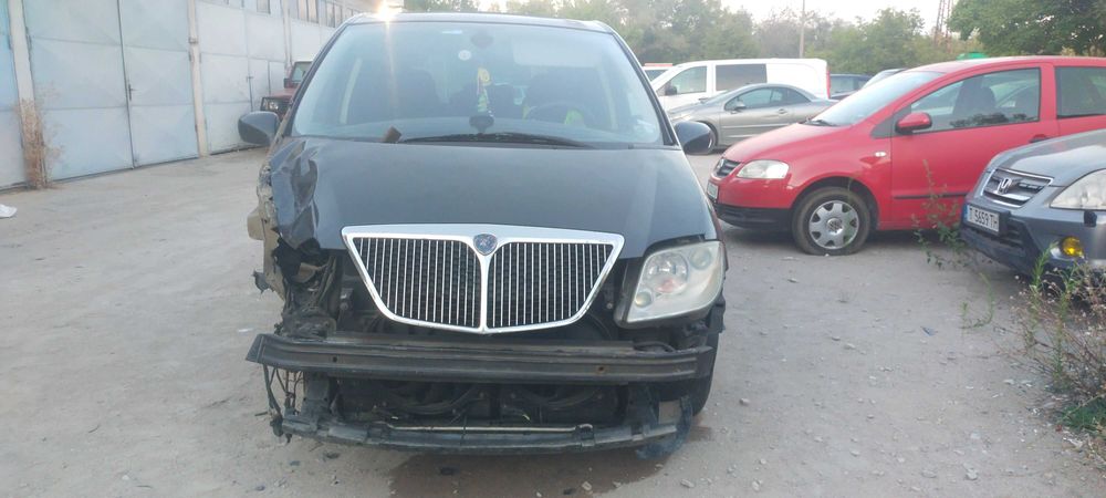 Ланчия пхедра 2.0 дизел