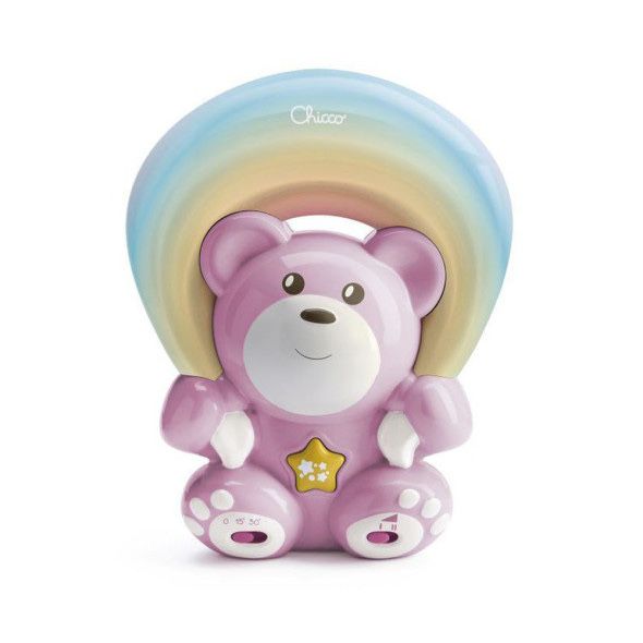 Chicco прожектор дъга Мече