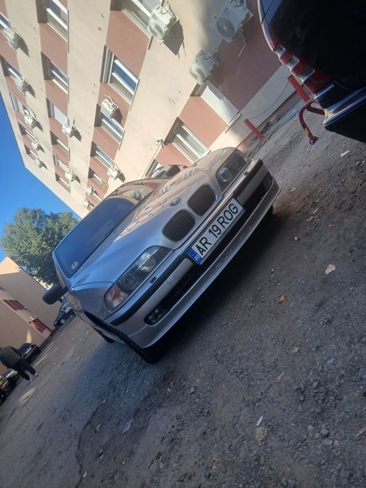 Vand bmw e39 2.0disel/schimb cod motor m47