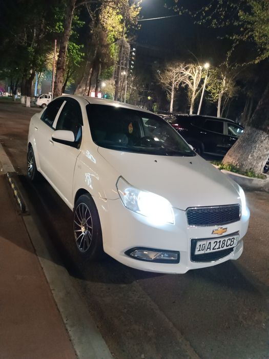 Nexia 3 avtomat gaz opisaniyani oqila