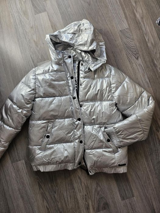 Geaca fete iarna 12 ani Dkny(zara,next,h&m,nike