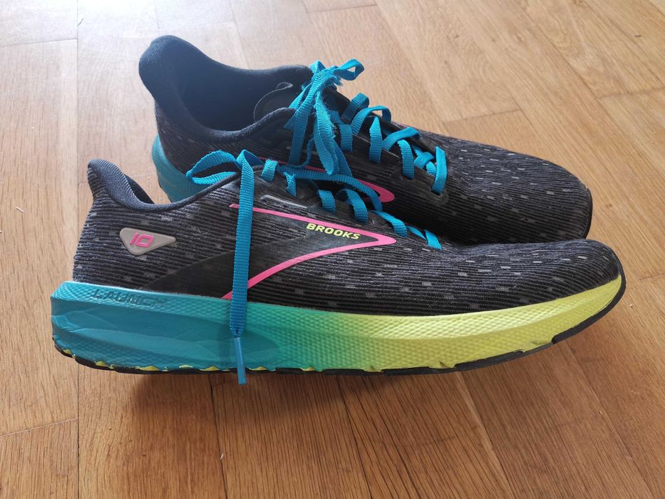 Маратонки Brooks Launch 10