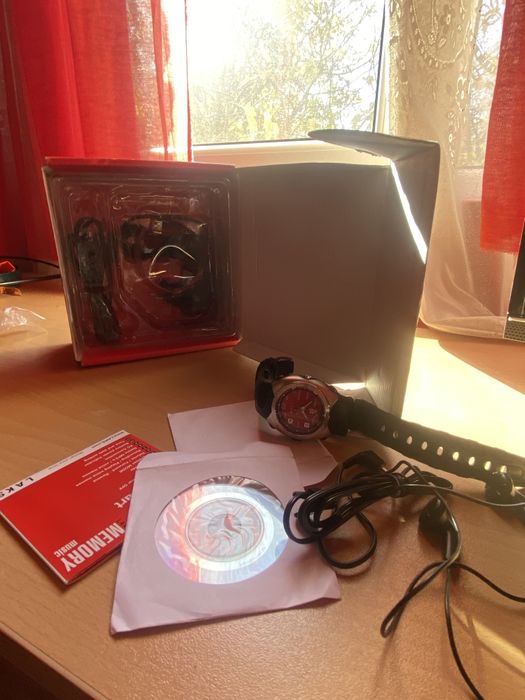 Часовник Laks Memory music mp3