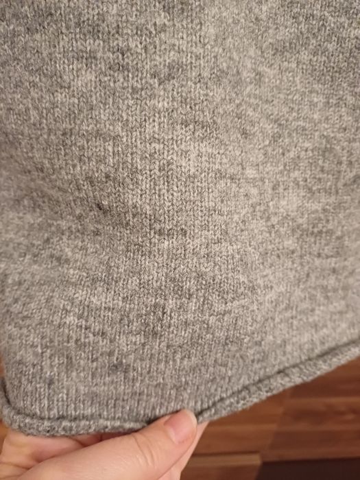 Puloveras calduros cu lână