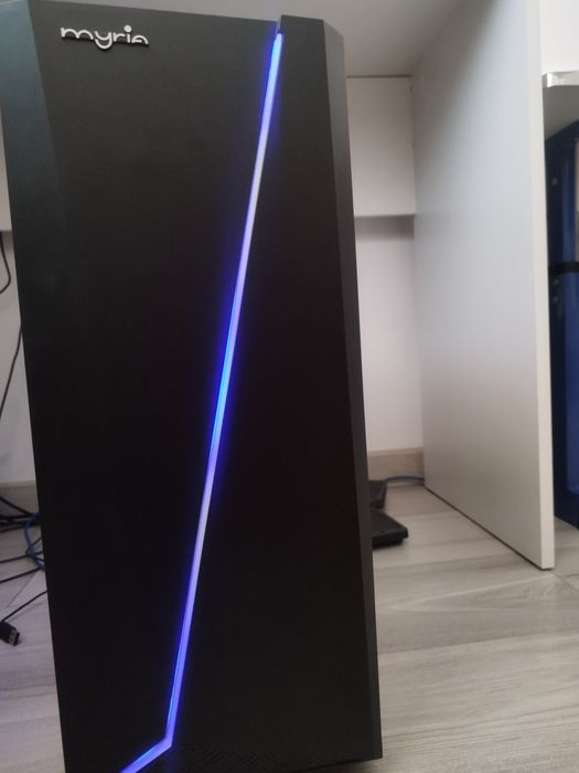 Vand/Schimb Pc Gaming cu Kukirin  componente in descriere