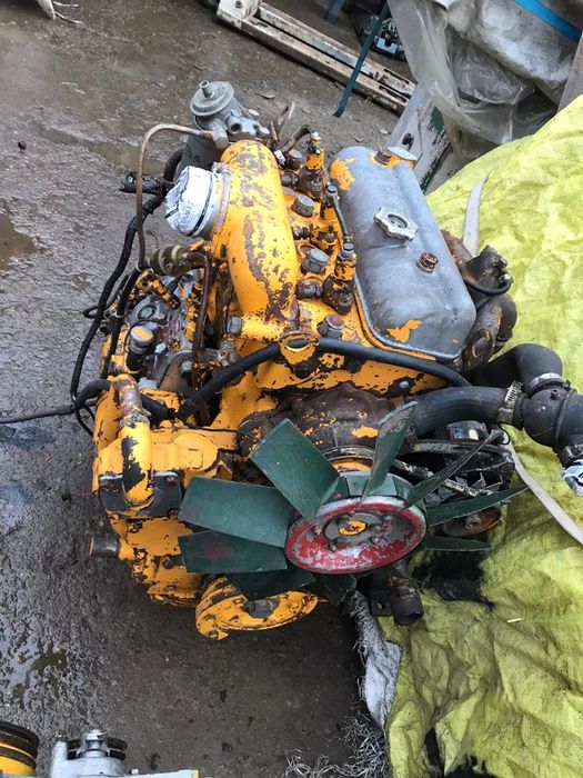 Motor OM 3 Cilindri 65 CP