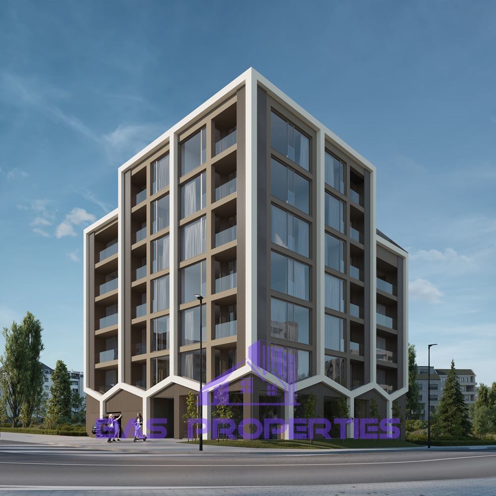 Продава се Тристаен апартамент в София, Овча купел 2 - 116 кв.м за 1686 €/кв.м - Снимка #2