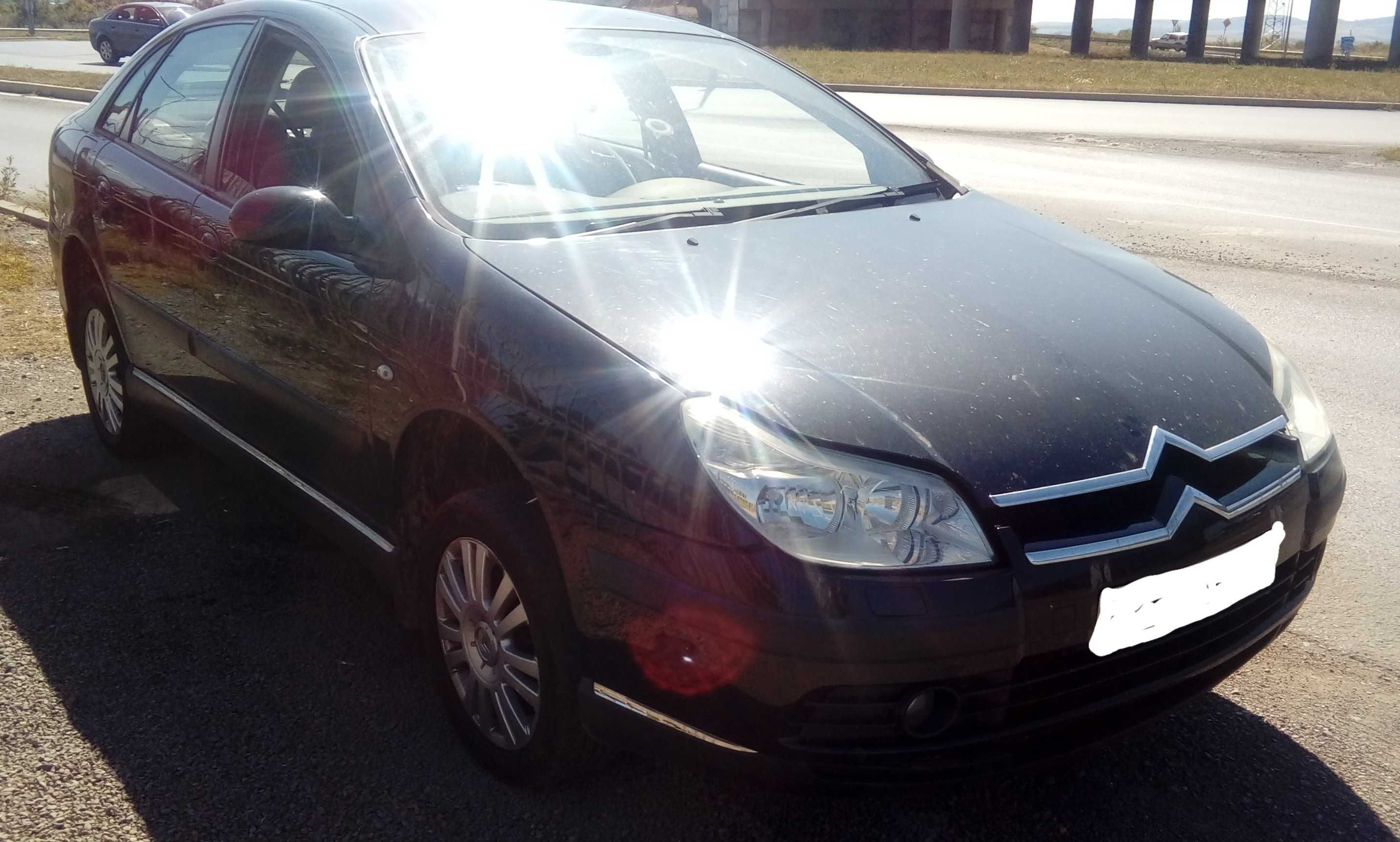 На Части  Citroën C5 1.6hdi Ситроен ц5