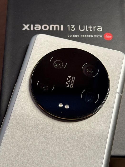 xiaomi 13 ultra, 16/1024gb в идеальном состоянии