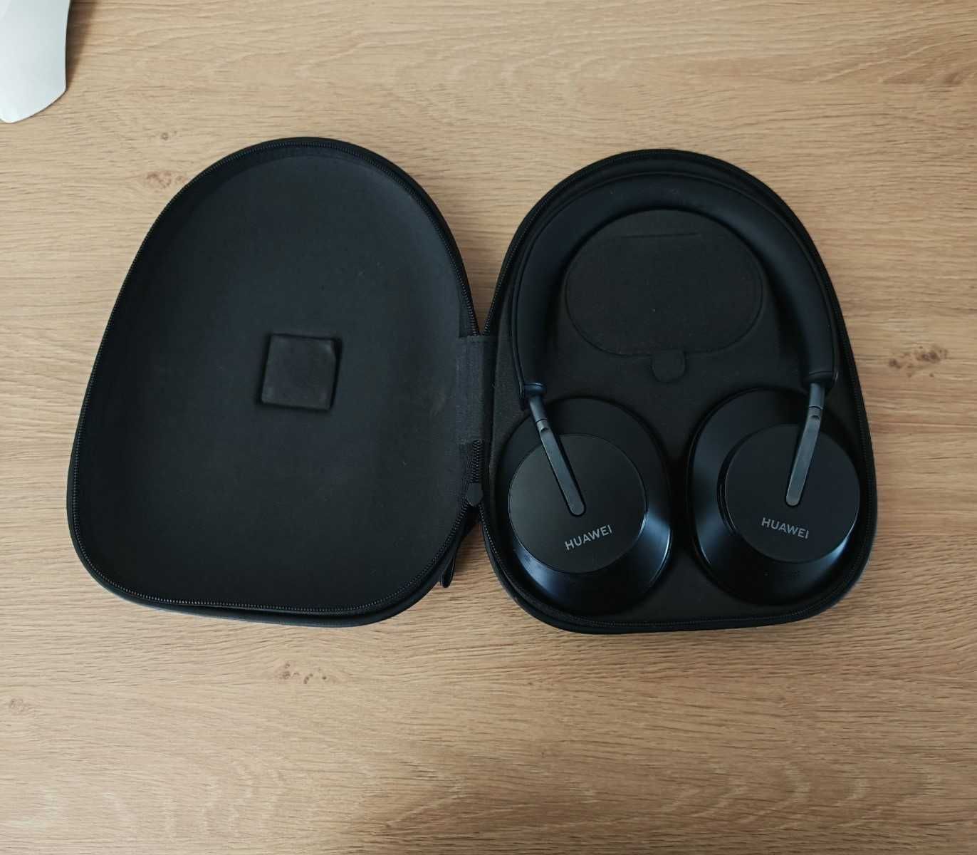 Продавам Слушалки Huawei FreeBuds Studio, Black