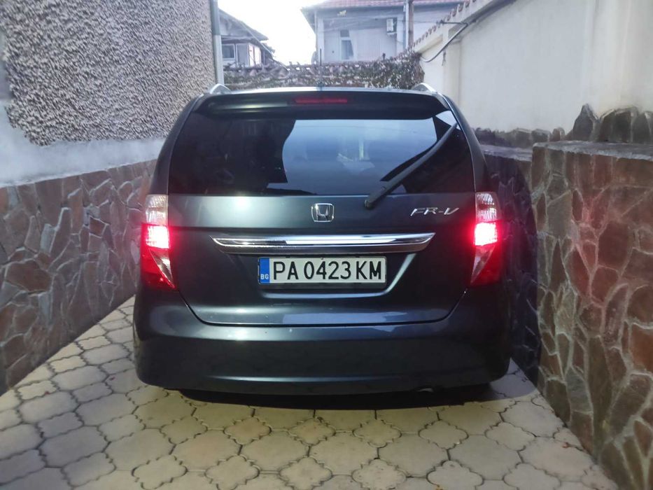 Honda Fr-v 2.2 i-CTDi