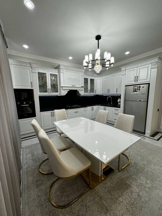 Квартира Ц-2 Алайский Габус 4/5/8 166 кв.м