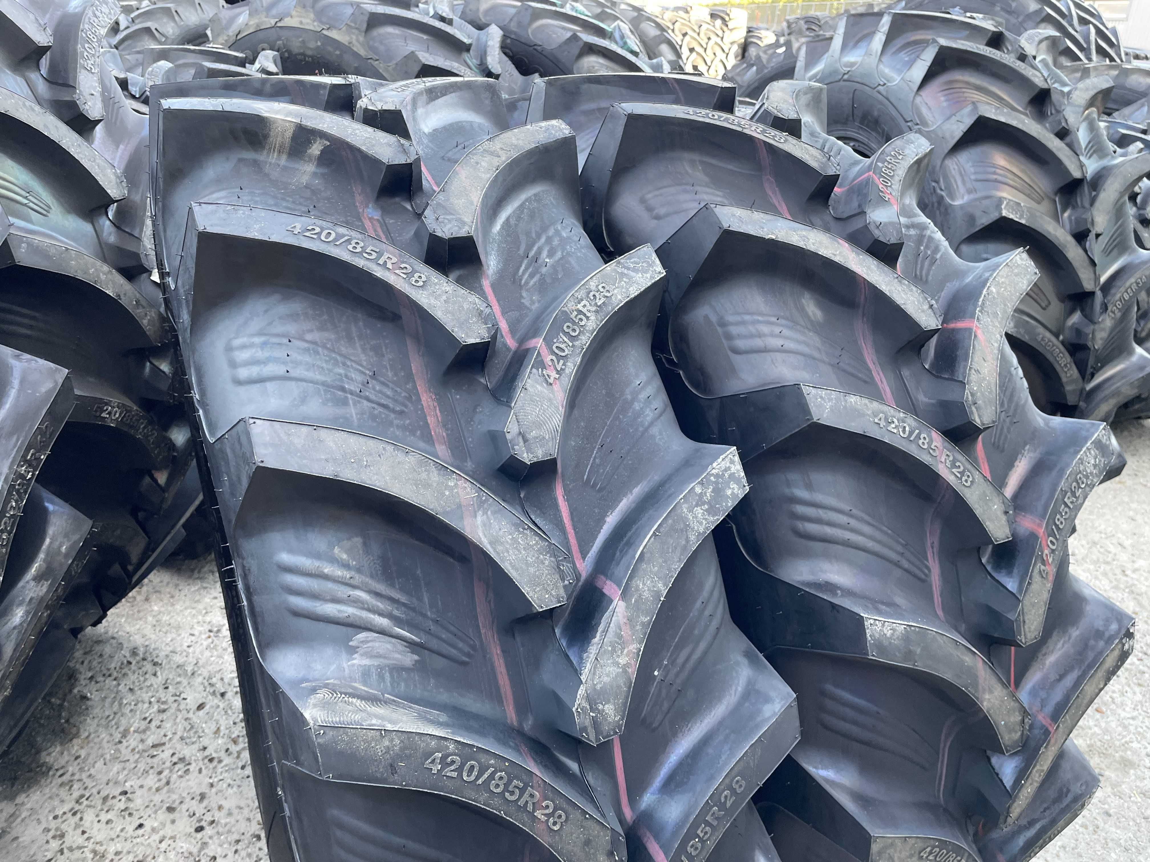 420/85R28 Cauciucuri noi agricole GTK livrare rapida Garantie