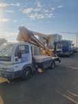 inchiriez nacela PRB foarfeca inaltime 18 metri