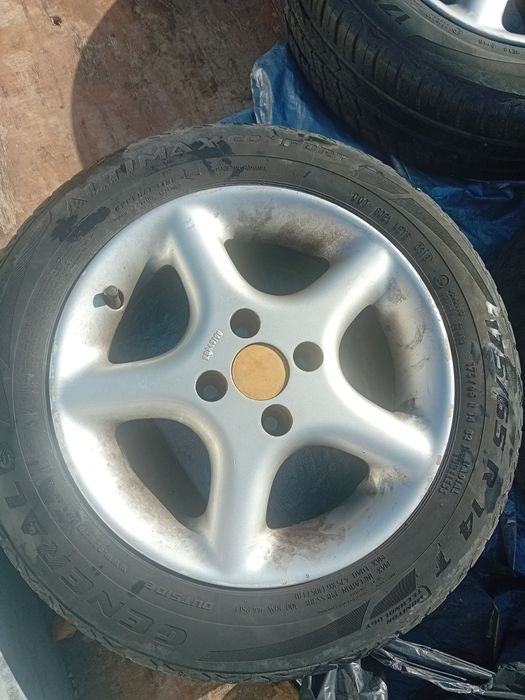 Vând jante in satul Iosif