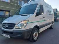 Mercedes Sprinter 313 // An 2013 //Clima// Mediu //