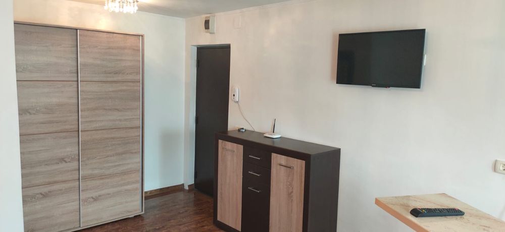 Garsoniera Regim Hotelier zona centrala parcare interfon A.C. Cazare