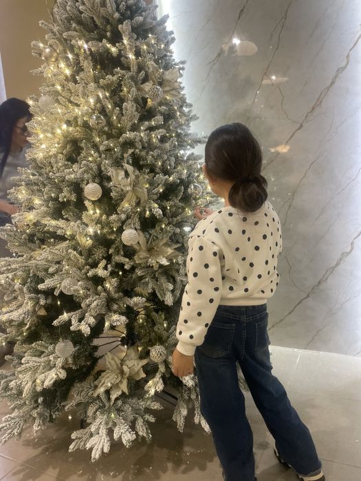 Ёлка Новогодняя