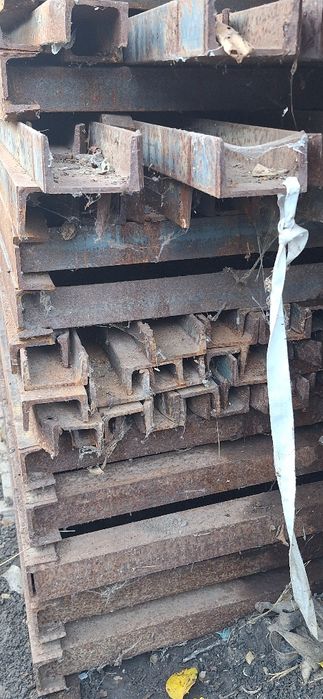 Метални профили П-та