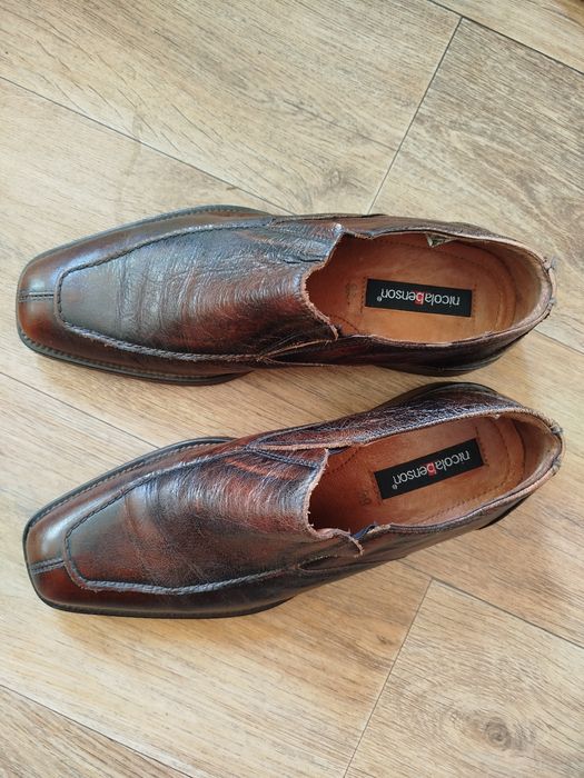 Мужская обувь итальянская