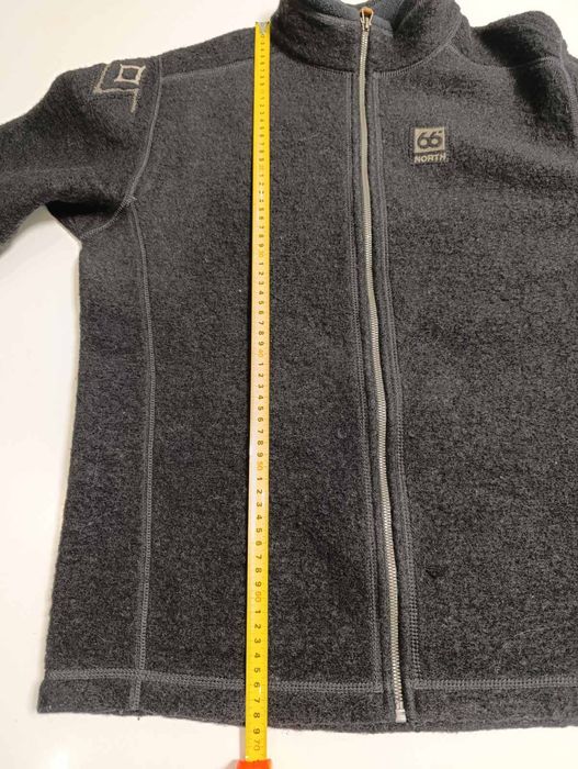 North 66 сутчер с вълна