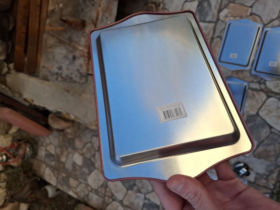 Метални подносчета