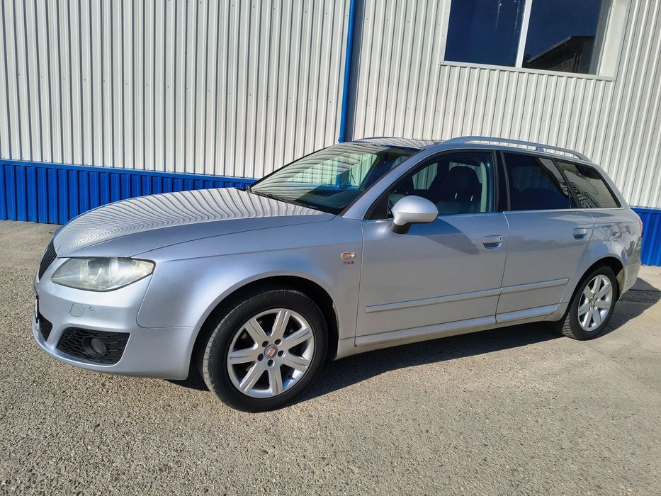 Seat Exeo / De 1 an în România (1 proprietar) / ITP până în 28.04.2026