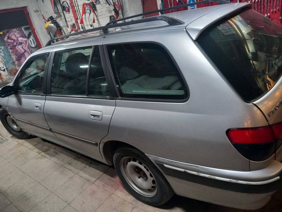 Peugeot 406 2.0 HDI,2001 на части