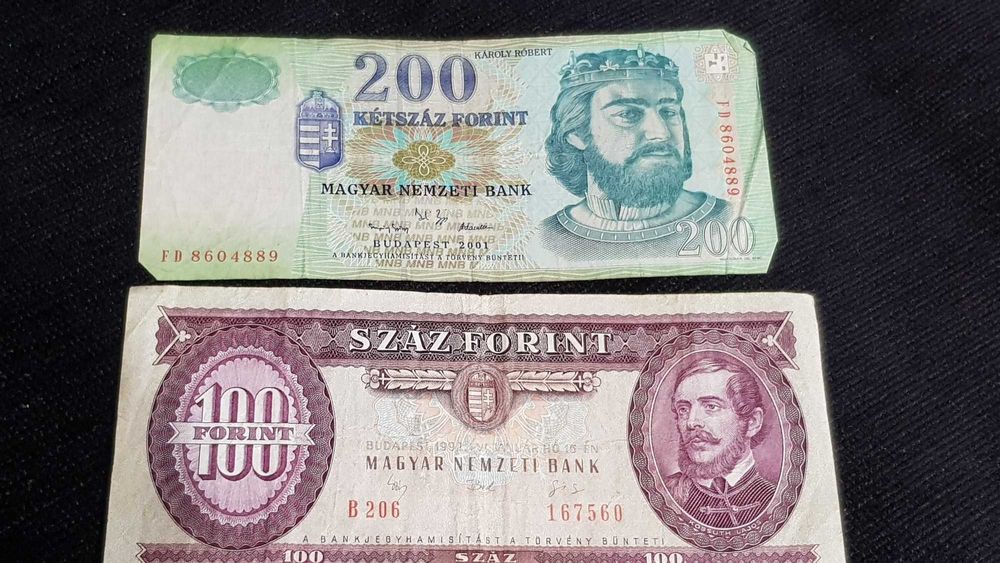 Bancnote Diferita  Tari Europa