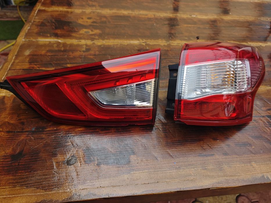 Stop nissan qashqai j11