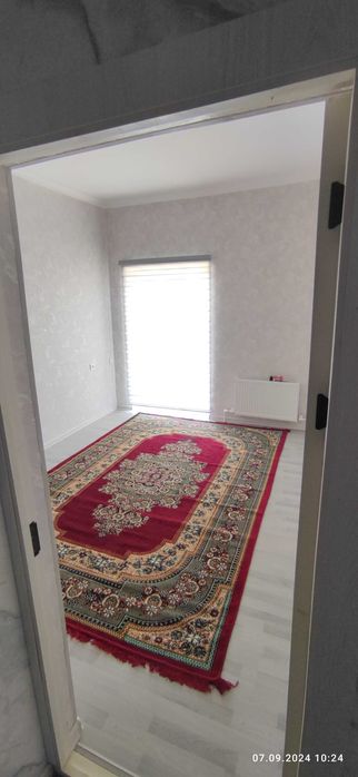 Fargona shahar quvasoy ko'chada joylashgan kvartira ijaraga beriladi