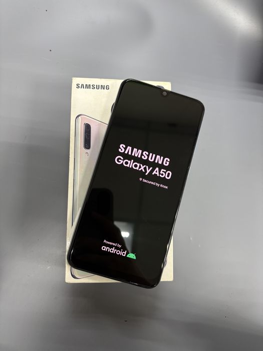 Samsung Galaxy A50( г. Семей ул.Глинки 51/2 )ЛОТ-782253