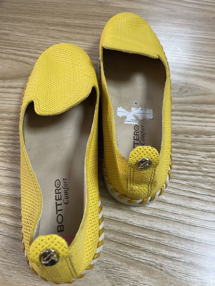 Espadrile marime 38 noi doar probate