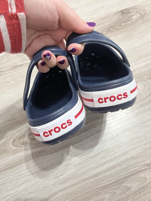 Papuci Crocs mar 38