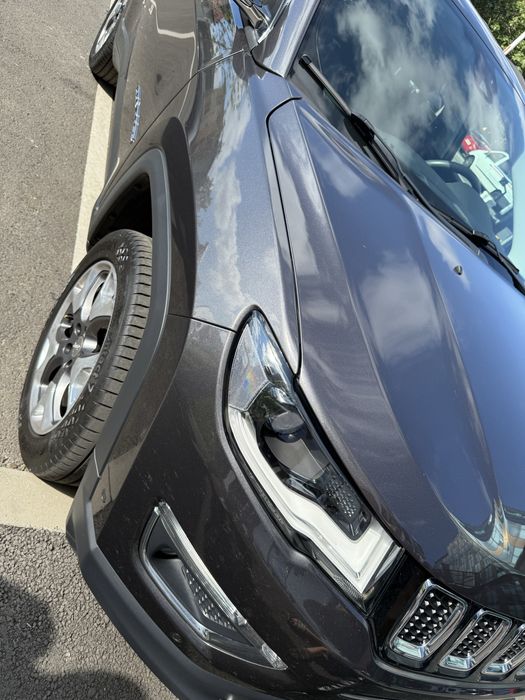 Jeep Compass in stare noua
